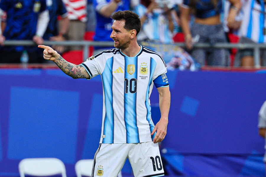 L. Messi tapo pasaulio čempionatų rekordininku