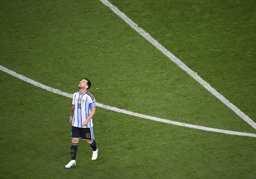 L. Messi pagerino M. Kloses pasaulio čempionato rezultatyvumo rekordą