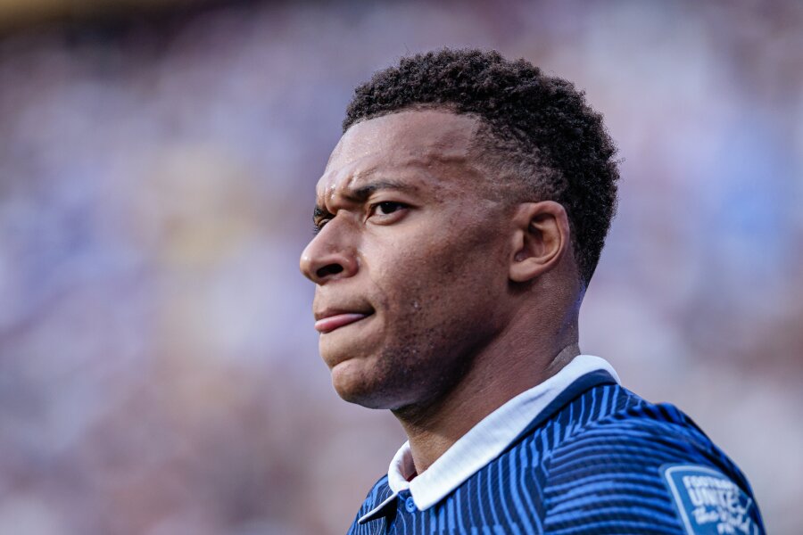 K. Mbappe pagerino pasaulio čempionato rekordą