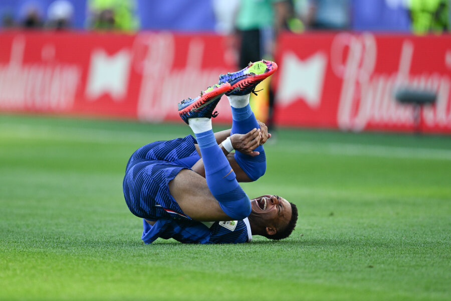 K. Mbappe: mes taip pat mokame gudrauti ir žaisti „nešvariai“
