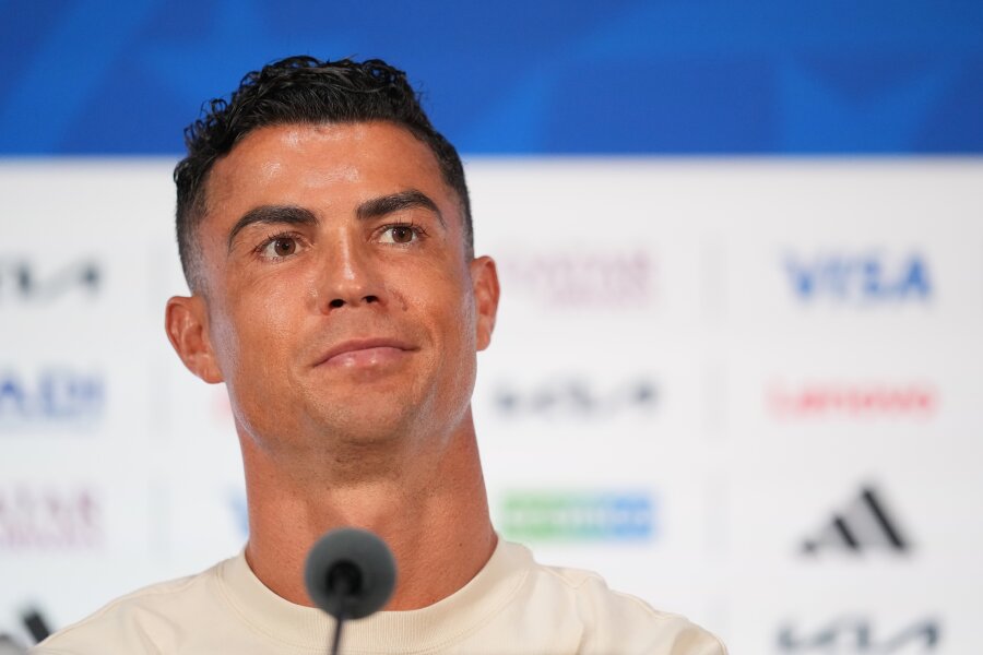 C. Ronaldo patvirtino, kad tai paskutinis jo pasaulio čempionatas