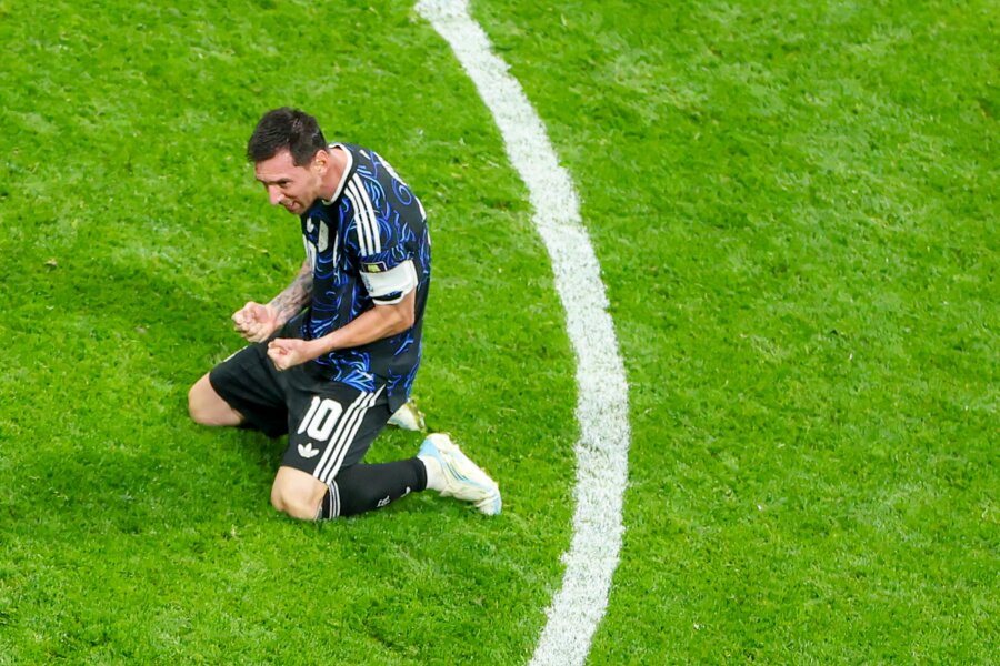 L. Messi: „Pastaruosius keturis metus esame geriausia komanda pasaulyje“