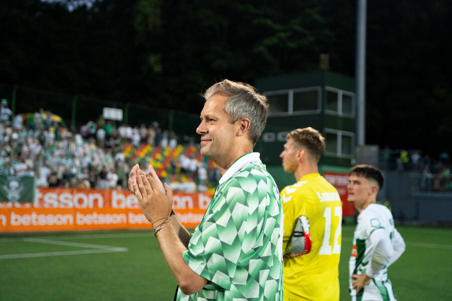 Į „Žalgirio“ sutriuškinimą Tbilisyje sureagavęs A. Tapinas išskyrė procentus žengti toliau: „Pigiau nei narkotikai“