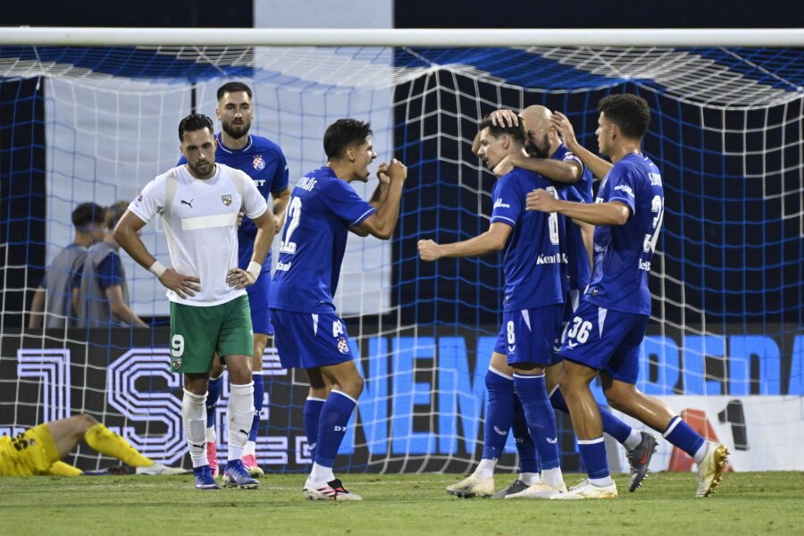 „Kauno Žalgiris“ neturėjo vilčių prieš „Dinamo“