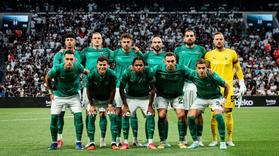 „Kauno Žalgiris“ nesukūrė stebuklo Stambule