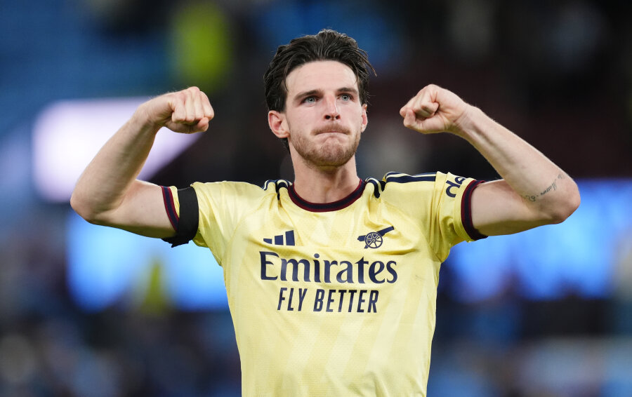„Arsenal“ be taškų paliko „Aston Villa“ klubą