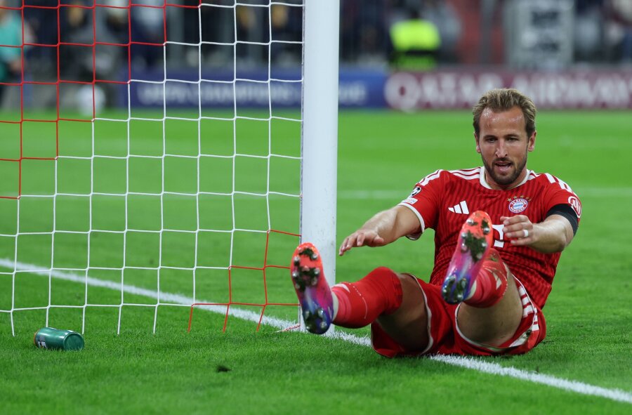 „Bayern“ antrame kėlinyje pervažiavo Norvegijos išsišokėlius