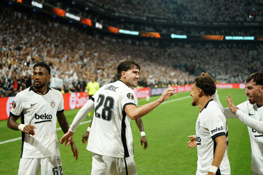 Europos lyga: kauniečių skriaudikai sutraiškė „Marseille“, „Juventus“ pelnė penkis įvarčius