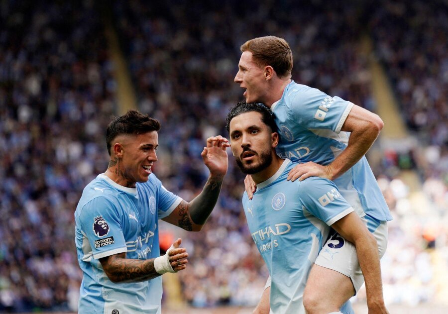 ESPN: „Man City“ apie „Premier“ lygos sprendimą žinojo dar vasarą