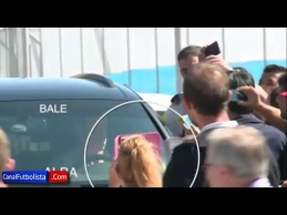 G.Bale'as užvažiavo ant autografų medžiotojos pėdos