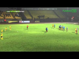 "Gintra-Universitetas" 2:0 nukovė "Brondby"