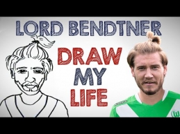 Animacijoje - Lordo Bendtnerio karjeros etapai