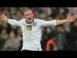 Išskirtinis interviu su W.Rooney: "Lietuva ir Anglija - vienodo pajėgumo"