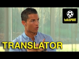 C.Ronaldo: "Lioneli, tu prastesnis už Bendtnerį"