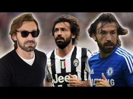 Aštuoni dalykai, kurių nežinojote apie A.Pirlo