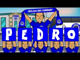 Atsakymas, kodėl Pedro pasirinko "Chelsea"