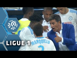 Įspūdinga "Marseille" pergalė prieš "Troyes"