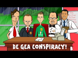 D.De Gea tapti "Real" žaidėju sutrukdė W.Rooney?