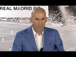 Z.Zidane'as - apie padavėją Benitezą