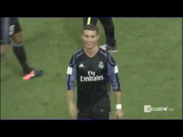 C. Ronaldo pasijuokė iš FIFA video technologijos