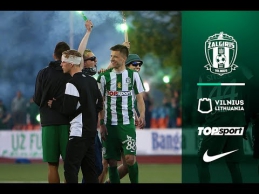 LFF taurė: "Banga" - "Žalgiris"