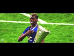 P.Pogba sezonas "Man Utd"