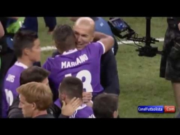 J.Rodriguezas "nepastebėjo" Z.Zidane'o
