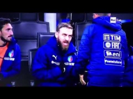 De Rossi pamokos treneriui