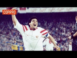 D.Maradona - "Sevilla" klube