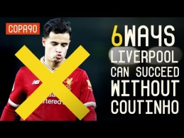 Ph.Coutinho išvykimas "Liverpool" gali būti naudingas