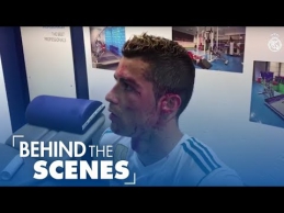 Kraupi C.Ronaldo trauma prieš "Deportivo"