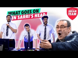 Kas vyksta M.Sarri galvoje