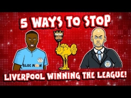 Penki būdai sustabdyti "Liverpool"