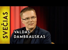V. Dambrauskas – apie karjeros pradžią ir Lietuvos futbolą