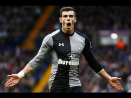 Geriausi G. Bale'o metai "Premier" lygoje