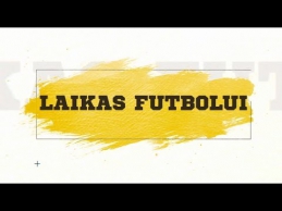 Laikas futbolui. 3 laida