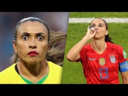 Moterų futbolo komedija