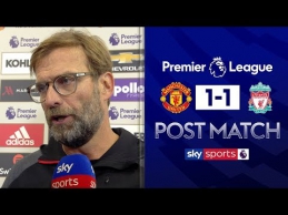 J.Kloppas nusivylė "Man Utd" taktika