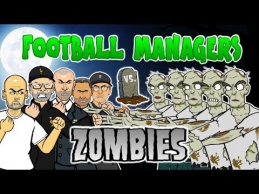 Treneriai prieš zombius