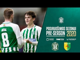 Kaip „Žalgiris“ laimėjo prieš "Neman"