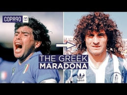 Graikijos Maradona