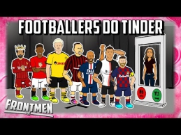 Futbolo Tinderis