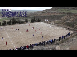 „Tikrasis futbolas“ Ispanijos provincijoje