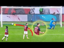 Istoriniai Panenka įvarčiai