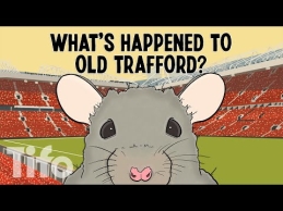 „Old Trafford“ stadiono problema
