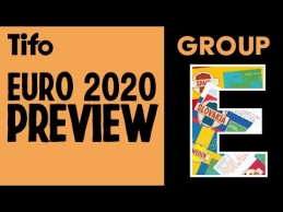 „Euro 2020“ E grupės analizė