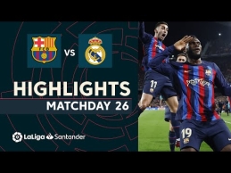 „Barcelona“ – „Real“ rungtynių epizodai
