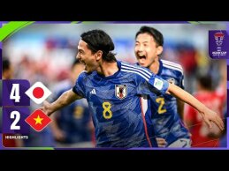 AFC: Japonai nukovė Vietnamą