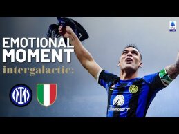 „Inter“ triumfas Italijos čempionate