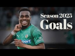 Visi „Kauno Žalgirio“ sezono įvarčiai